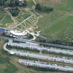 unverortetes Flugbild